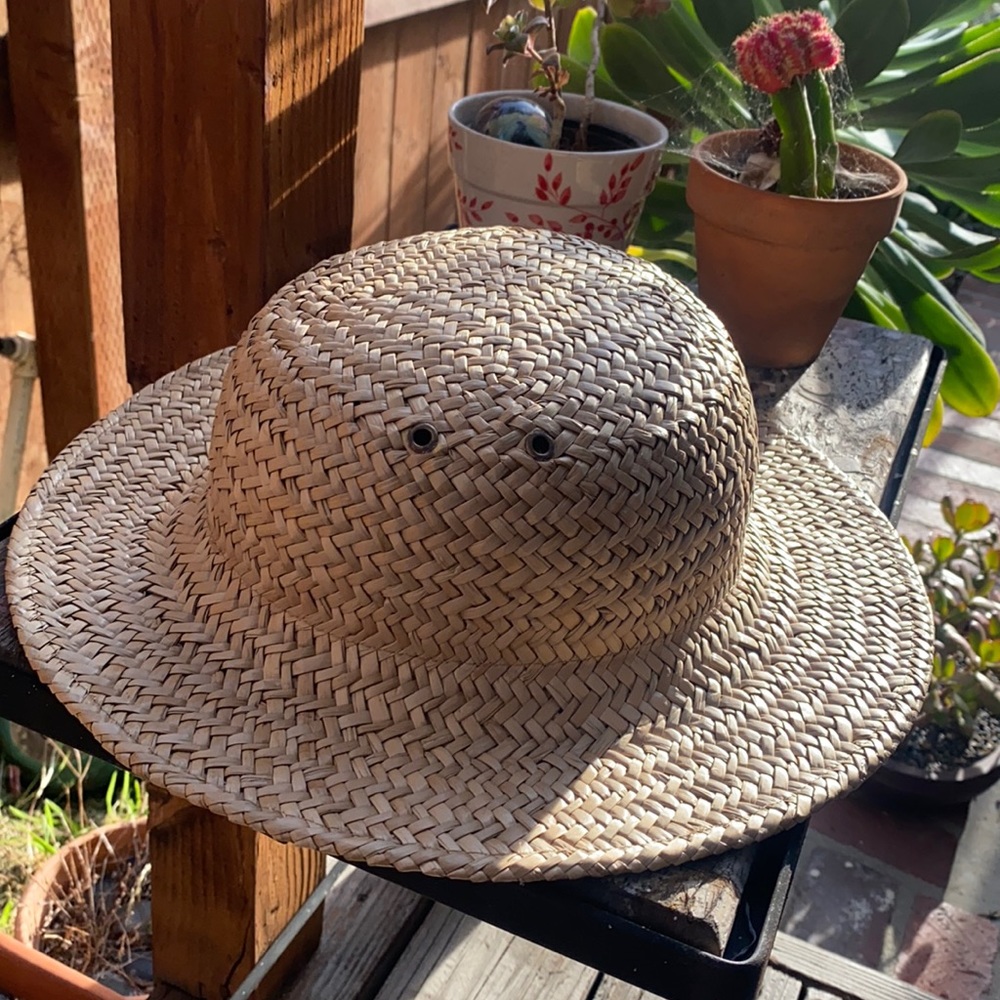Brixton Straw Hat